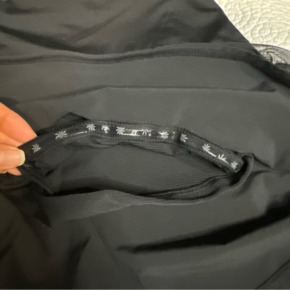 ATHLETA Black Women's Skirt Size Medium - Picture 7 of 10